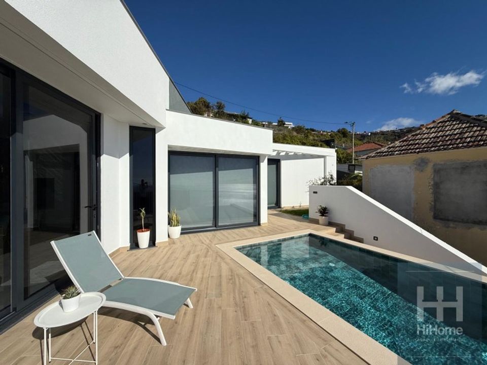 Villa i Arco da Calheta, Madeira - foto 1