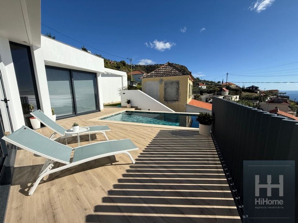 Villa i Arco da Calheta, Madeira - foto 4