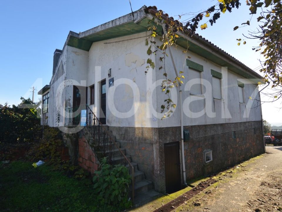 Villa i Sever do Vouga, Aveiro - bilde 1