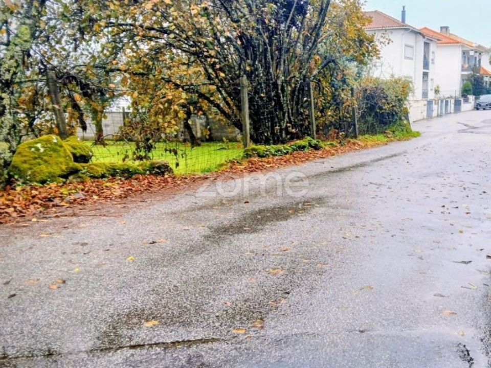 Tomt i Abraveses, Viseu - bilde 1