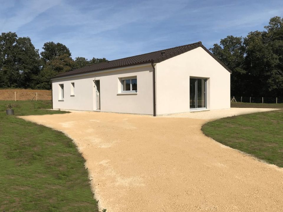 Villa i Faux, Dordogne - foto 1