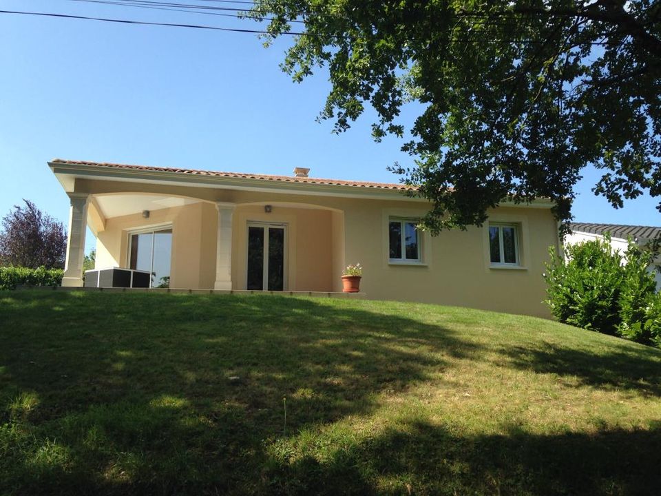 Villa i Issigeac, Dordogne - foto 1