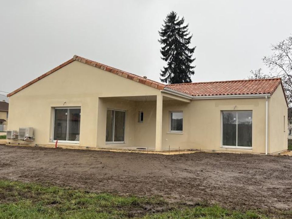 Villa i Saint-Germain-et-Mons, Dordogne - foto 1