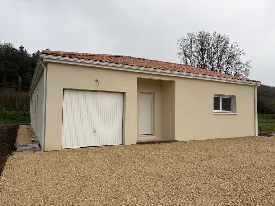 Villa i Saint-Germain-et-Mons, Dordogne - foto 3