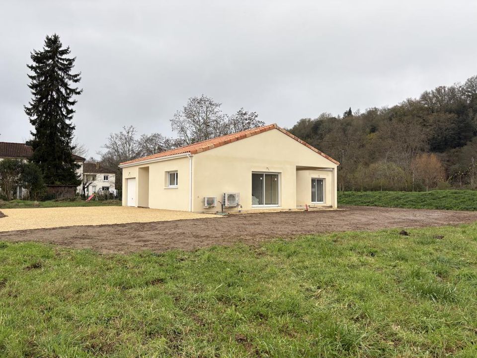Villa i Saint-Germain-et-Mons, Dordogne - foto 4
