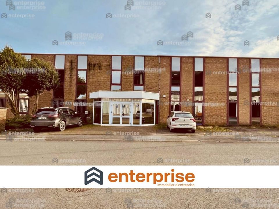 Erhvervsejendom i Lens, Pas-de-Calais - foto 1