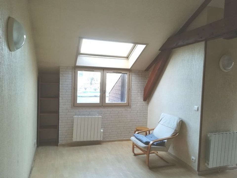 Studio i Clermont-Ferrand, Puy-de-Dome - foto 1