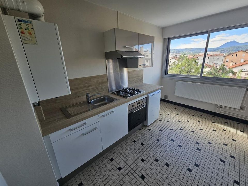 Apartament a Clermont-Ferrand, Puy-de-Dome - foto 1