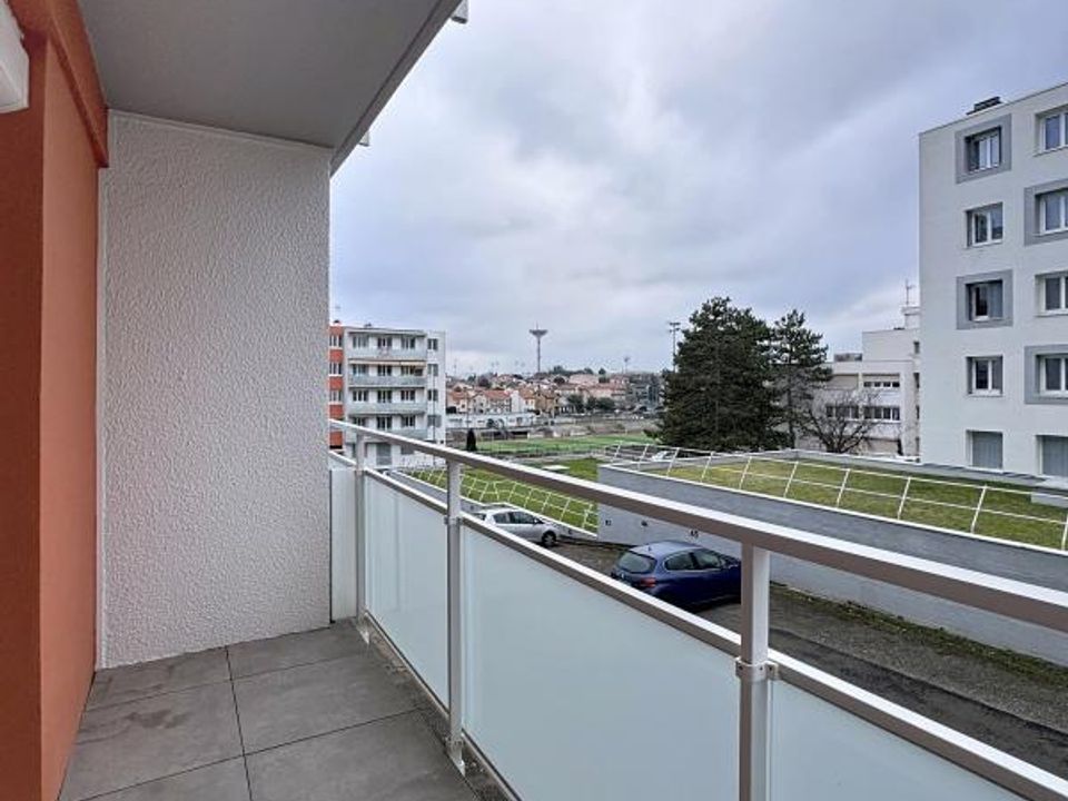 Lejlighed i Clermont-Ferrand, Puy-de-Dome - foto 3