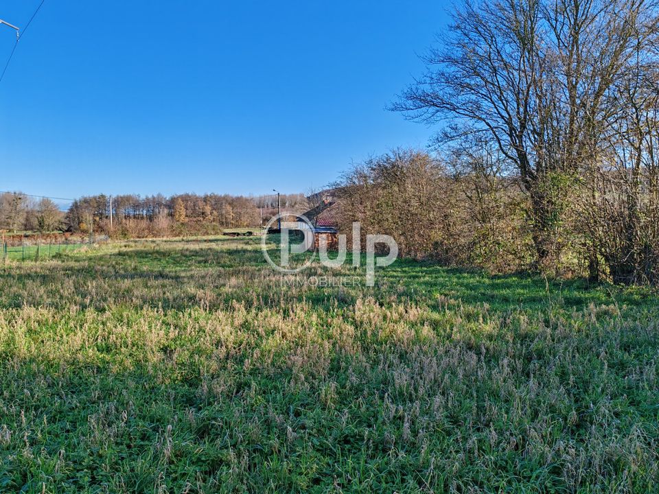 Helårsgrund i Escœuilles, Pas-de-Calais - foto 2