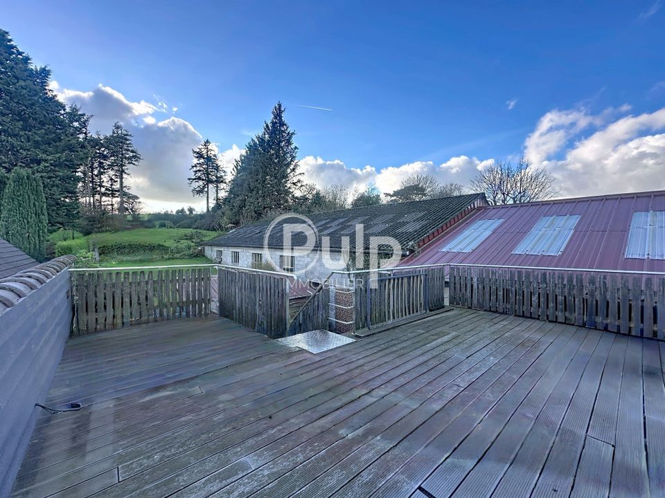 Villa i Montreuil, Pas-de-Calais - foto 1