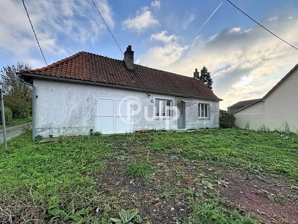 Villa i Cavron-Saint-Martin, Pas-de-Calais - foto 1