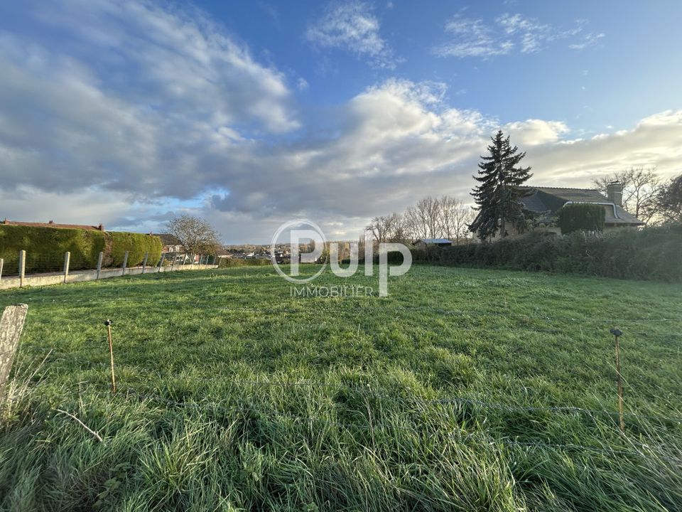 Helårsgrund i Isbergues, Pas-de-Calais - foto 1