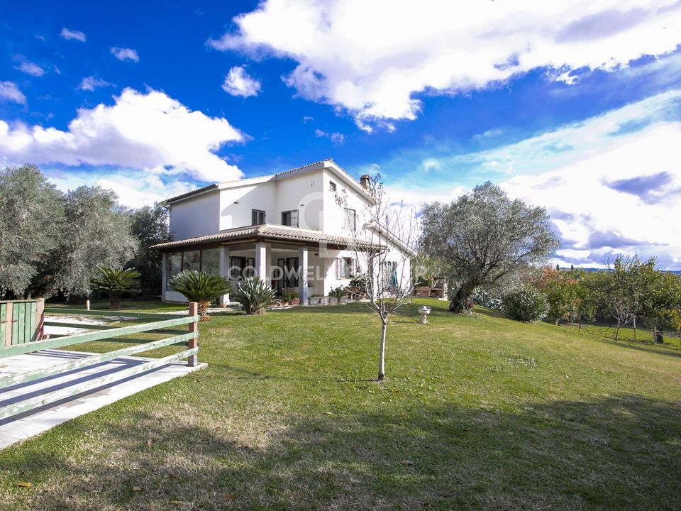 Villa i Tarquinia, Viterbo - bilde 1