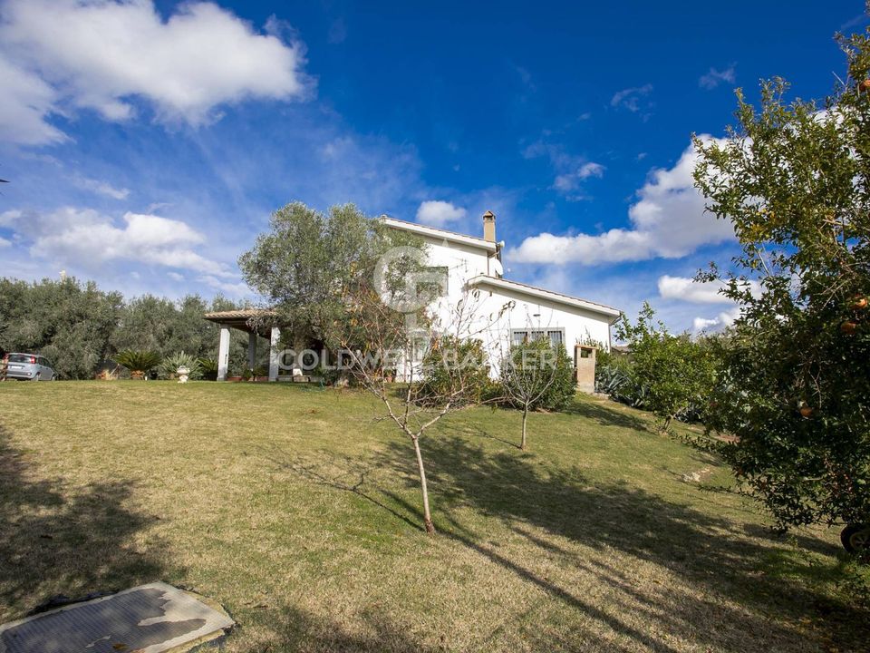 Villa i Tarquinia, Viterbo - bilde 2