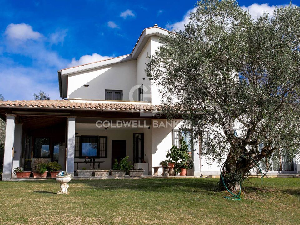 Villa i Tarquinia, Viterbo - bilde 3