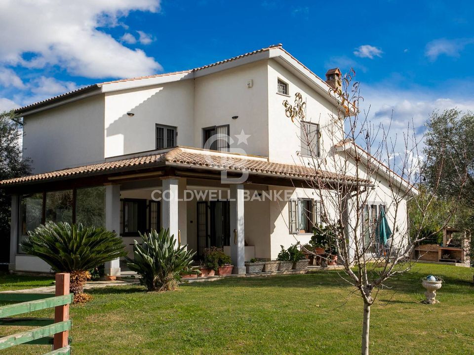 Villa i Tarquinia, Viterbo - bilde 4