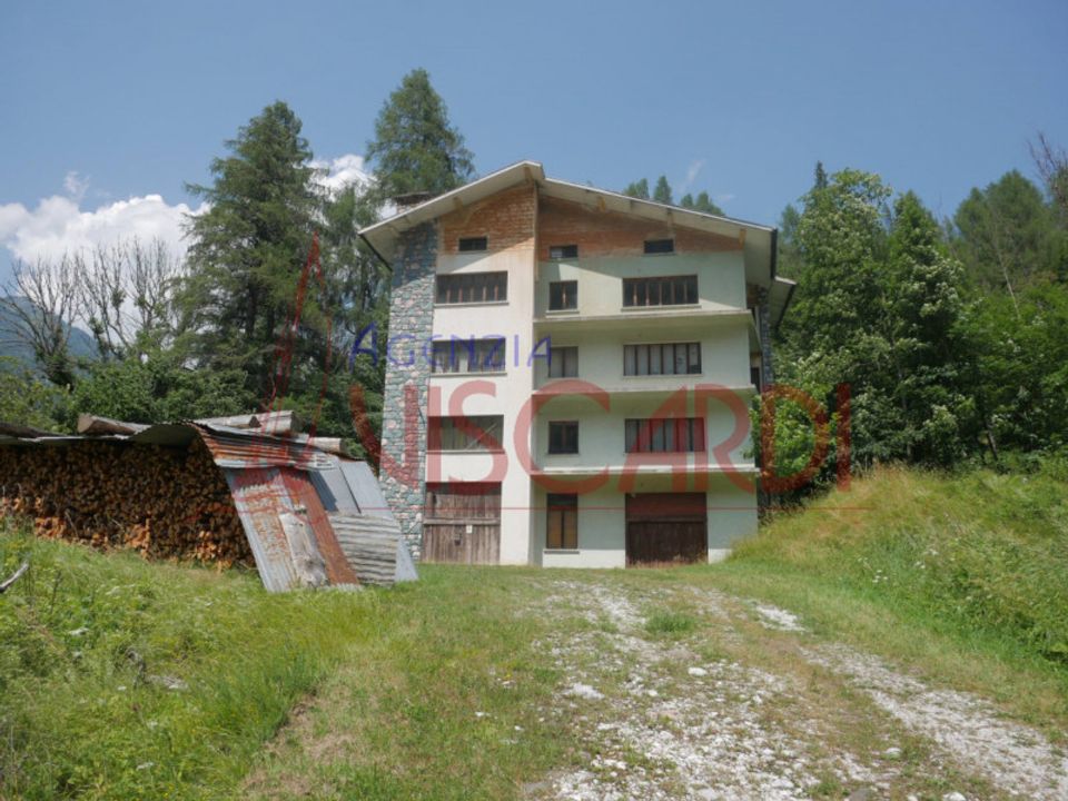 Villa i Val di Zoldo, Belluno - foto 2