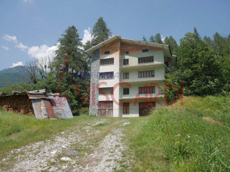 Villa i Val di Zoldo, Belluno - foto 3