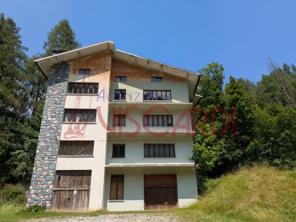 Villa i Val di Zoldo, Belluno - foto 4