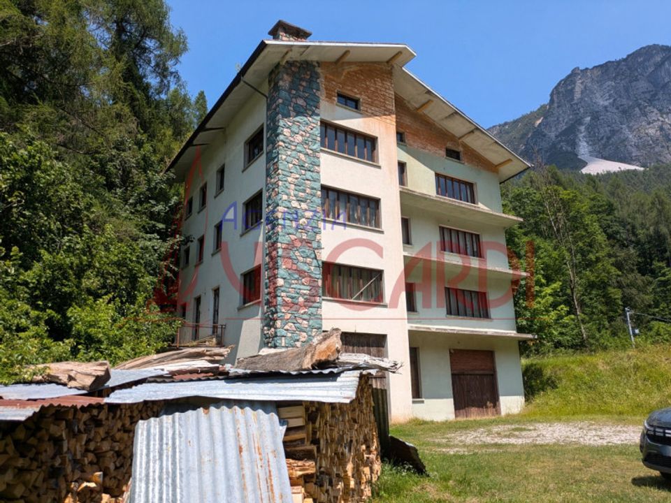 Villa i Val di Zoldo, Belluno - foto 5