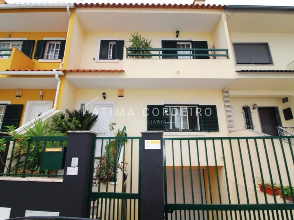 Rekkehus i Corroios, Setubal - bilde 2