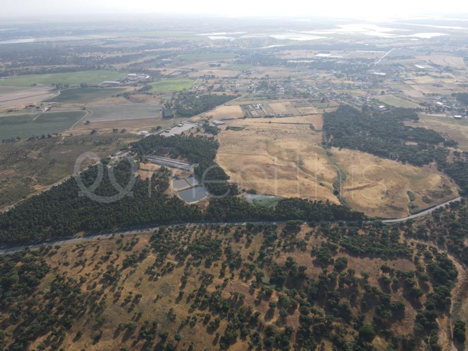 Helårsgrund i Benavente, Santarem - foto 2