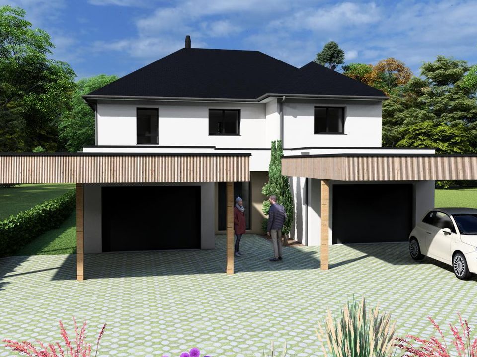 Villa i Cesson-Sévigné, Ille-et-Vilaine - foto 2