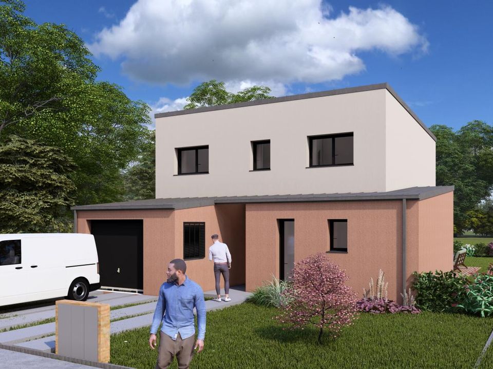 Villa i Saint-Armel, Ille-et-Vilaine - foto 1