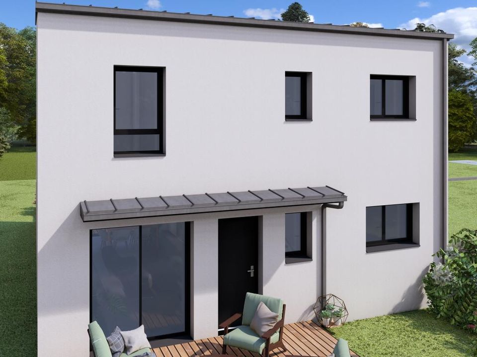 Villa i Bédée, Ille-et-Vilaine - foto 1