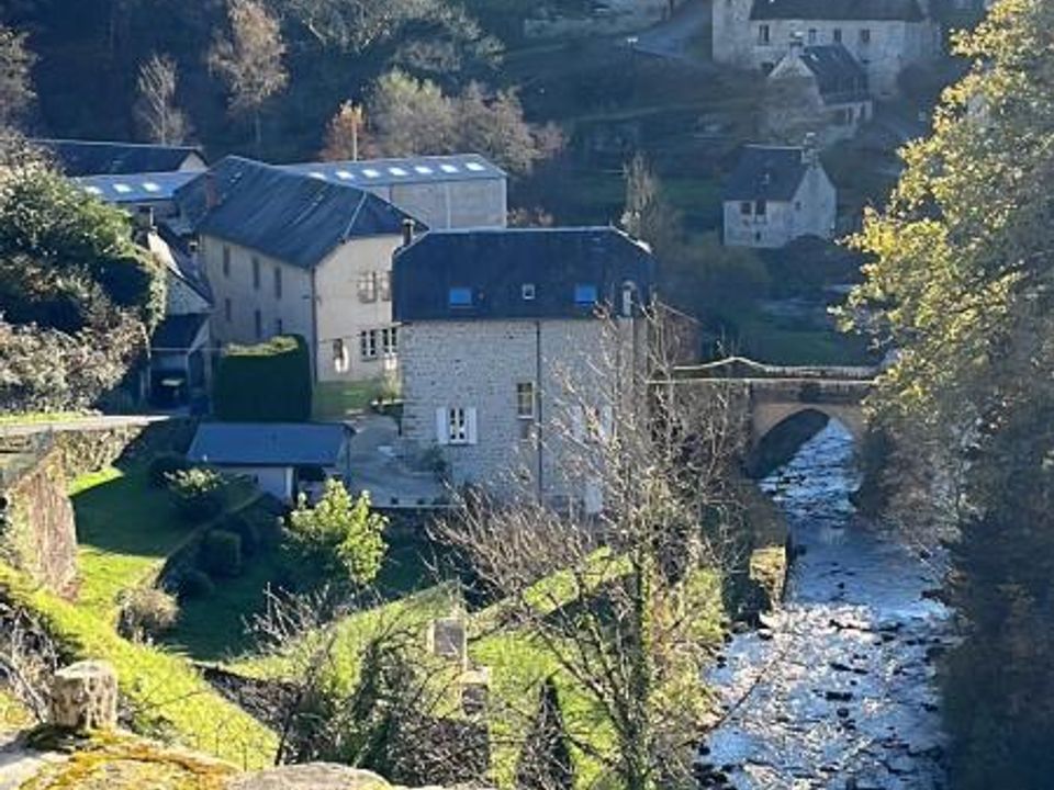 Landsbyhus i Treignac, Correze - foto 2