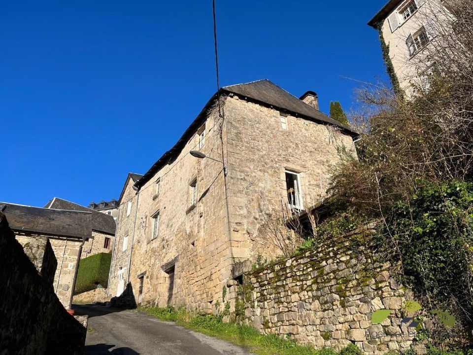 Landsbyhus i Treignac, Correze - foto 3