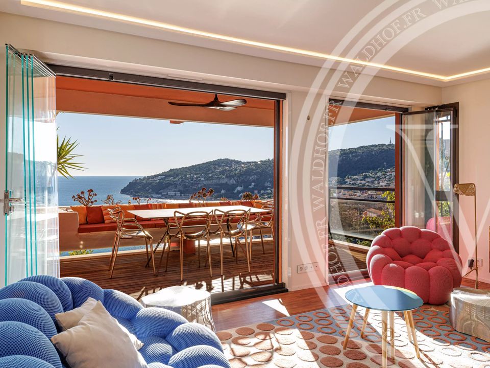 Lejlighed i Villefranche-sur-Mer, Alpes-Maritimes - foto 3