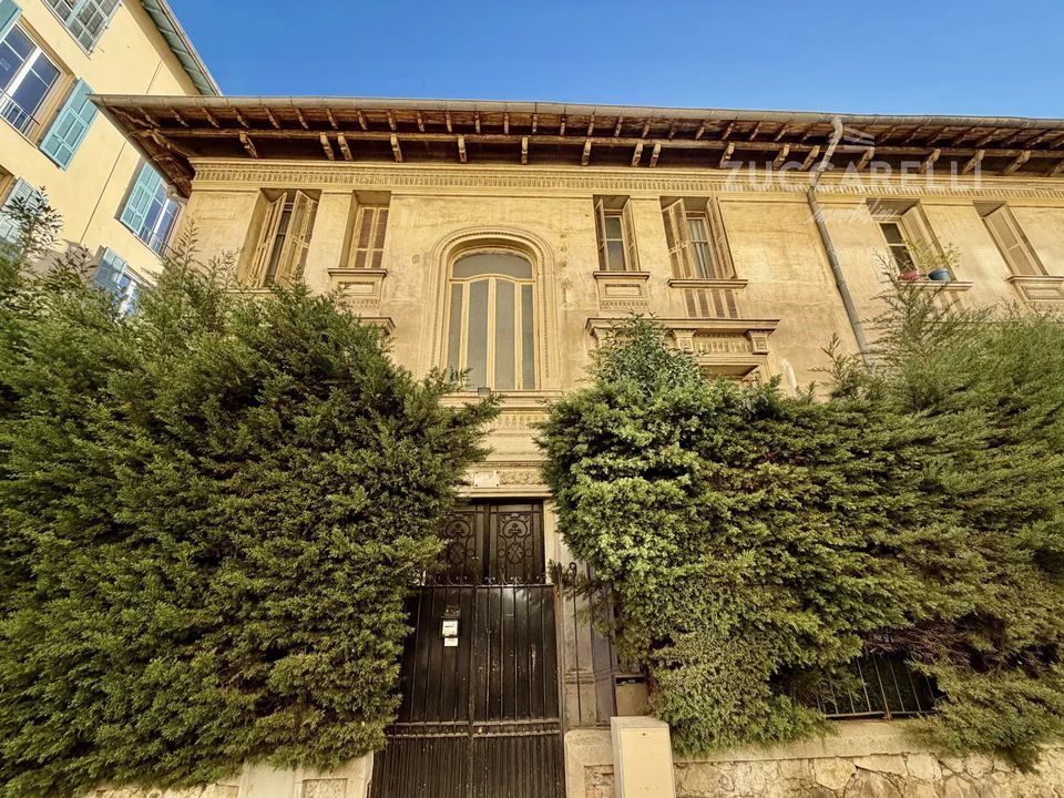 Villa i Nice, Alpes-Maritimes - foto 1
