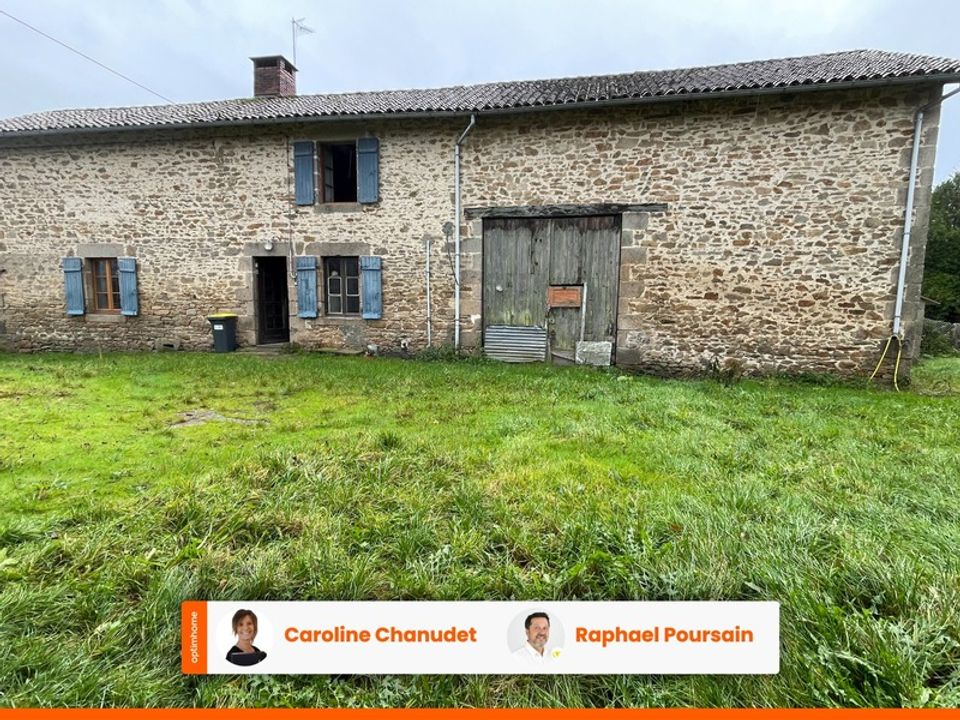 Villa en Saint-Jouvent, Haute-Vienne - foto 1