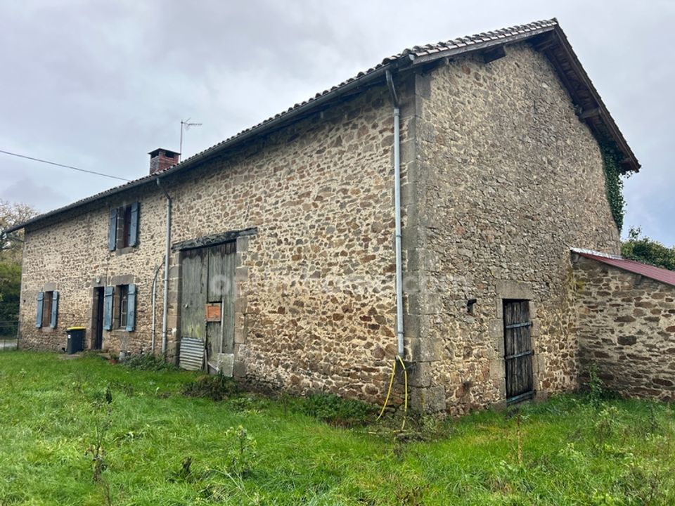 Villa en Saint-Jouvent, Haute-Vienne - foto 5