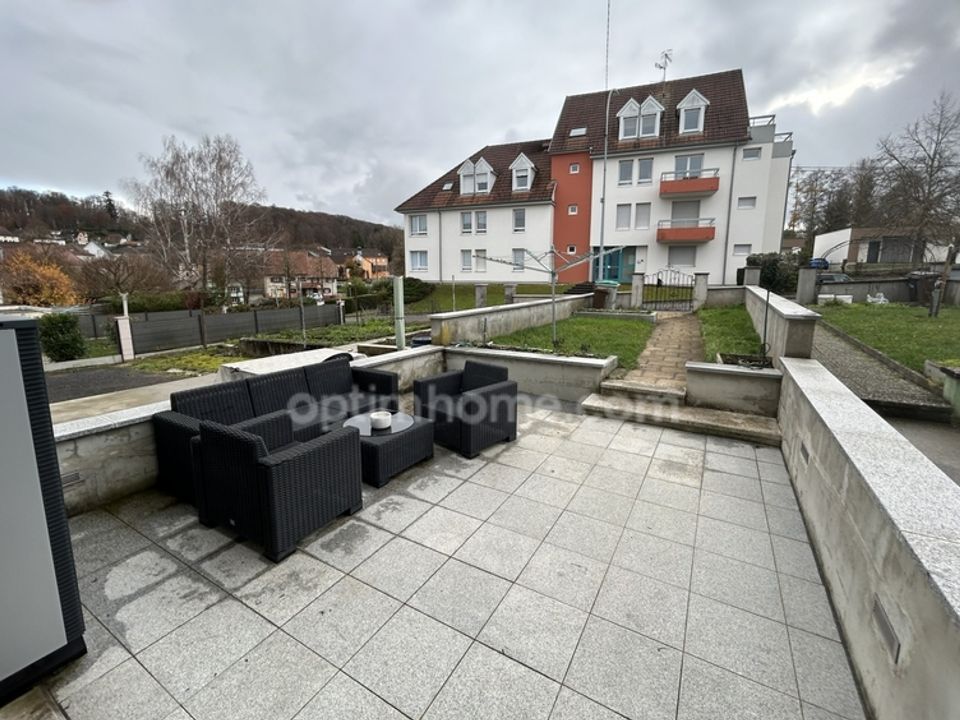 Villa i Hirsingue, Haut-Rhin - foto 1