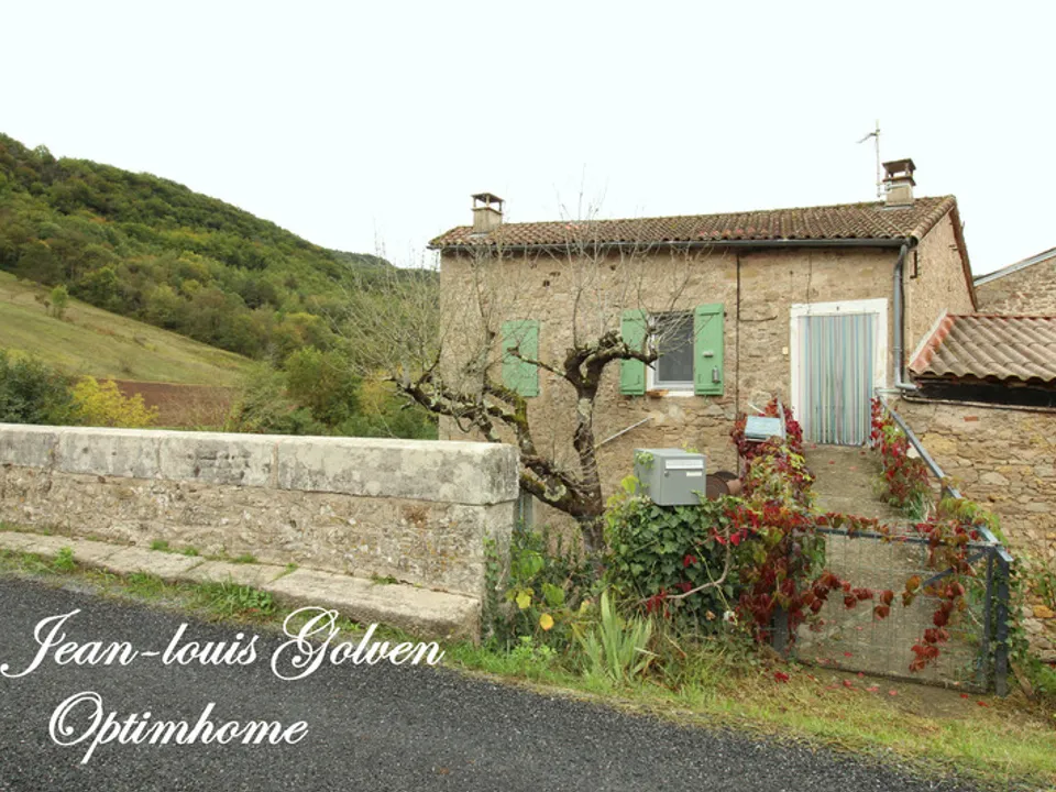 Masia a Versols-et-Lapeyre, Aveyron - foto 1