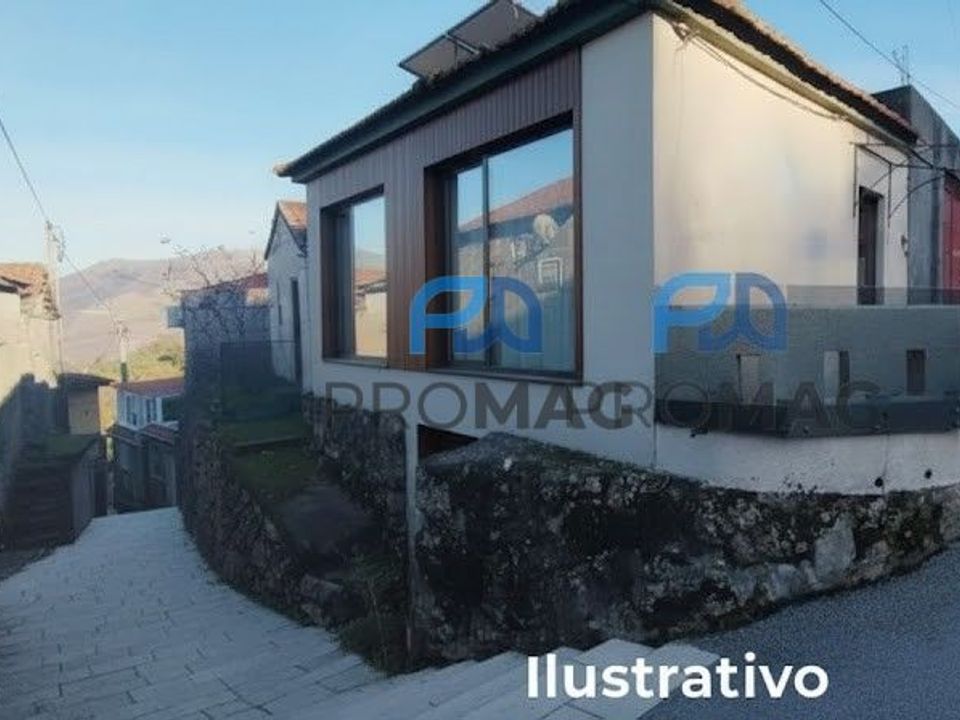Villa i Resende, Viseu - foto 1