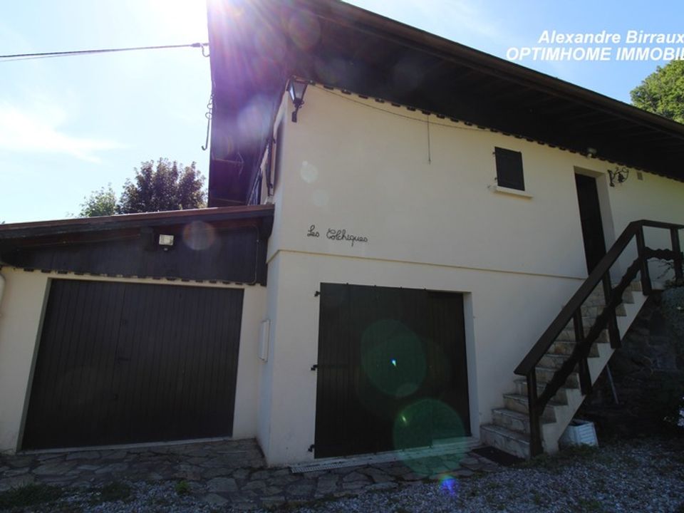 Villa i Chatillon-sur-Cluses, Haute-Savoie - foto 2