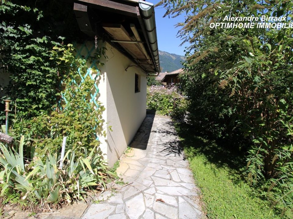 Villa i Chatillon-sur-Cluses, Haute-Savoie - foto 3