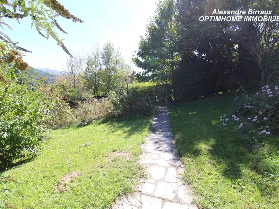 Villa i Chatillon-sur-Cluses, Haute-Savoie - foto 4