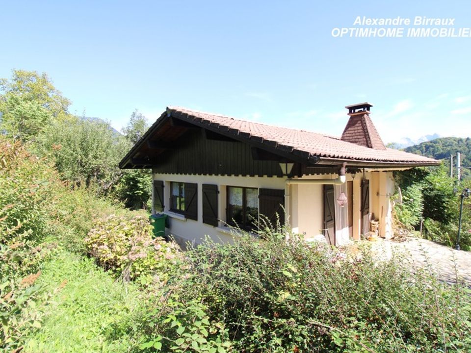 Villa i Chatillon-sur-Cluses, Haute-Savoie - foto 5