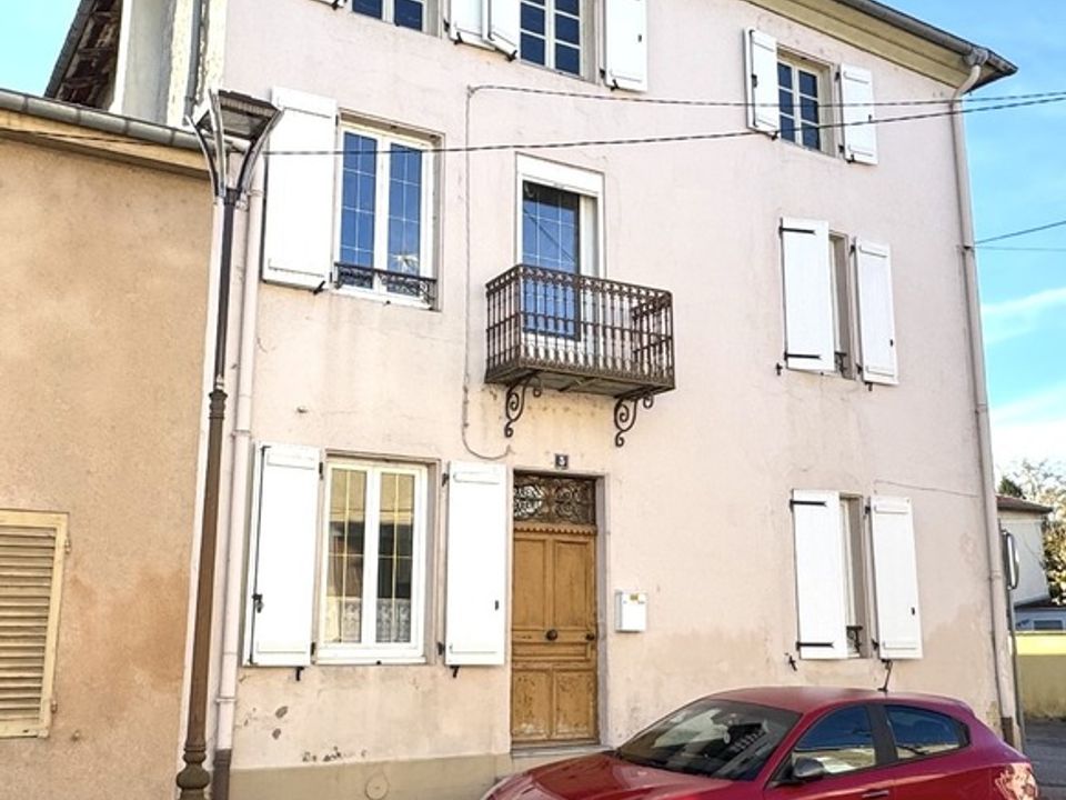 Villa i Blainville-sur-l'Eau, Meurthe-et-Moselle - foto 2