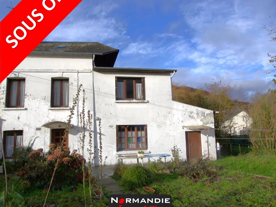 Villa i Lillebonne, Seine-Maritime - foto 1