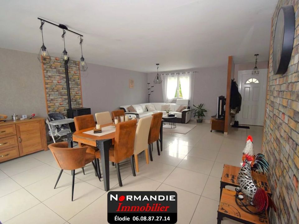 Villa i Tôtes, Seine-Maritime - foto 2