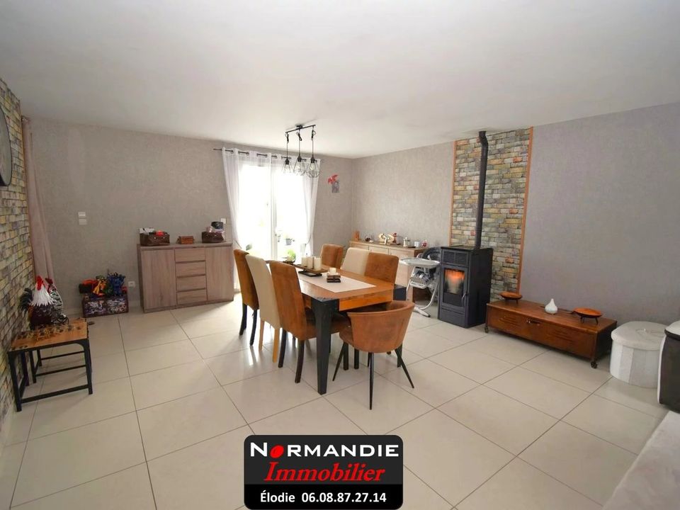 Villa i Tôtes, Seine-Maritime - foto 3