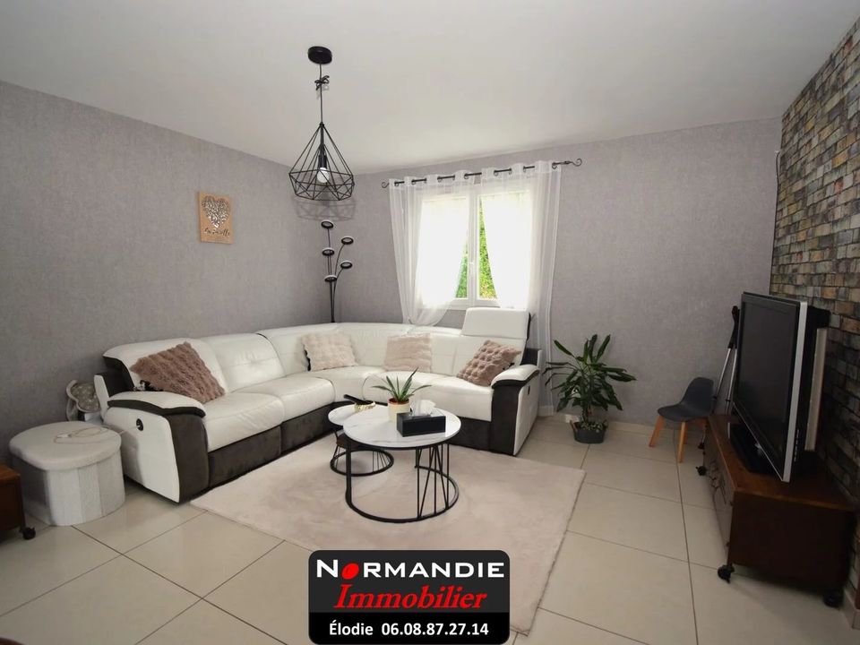 Villa i Tôtes, Seine-Maritime - foto 4