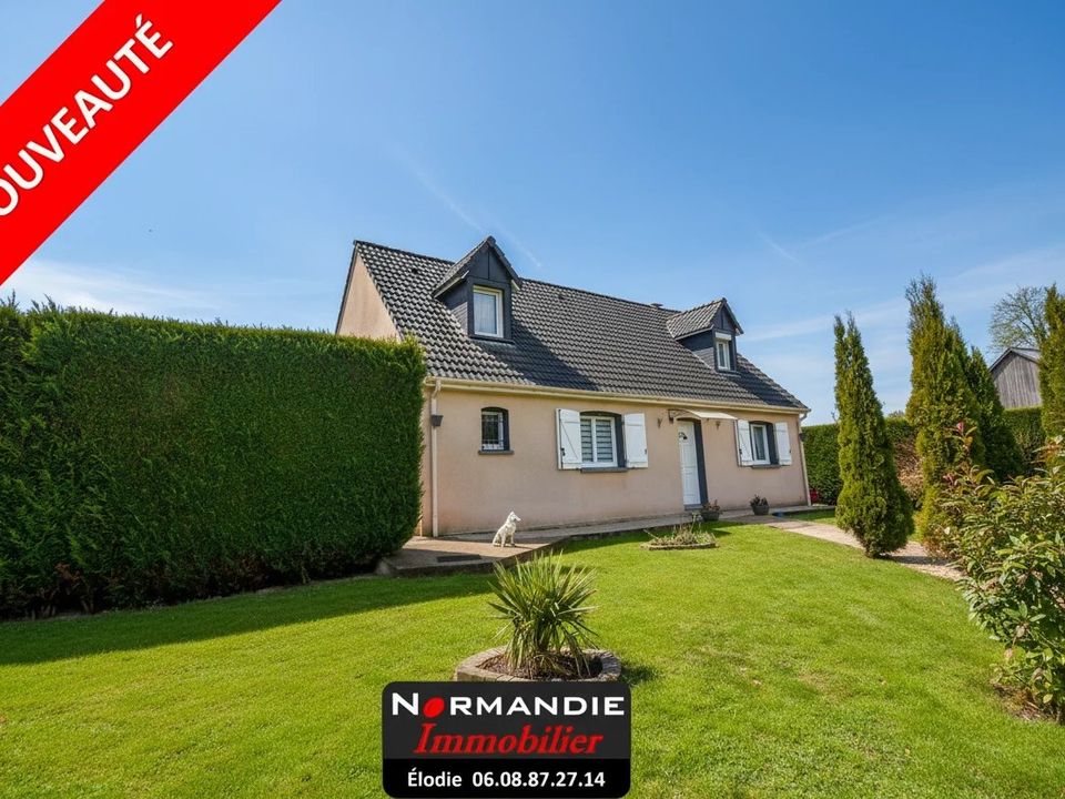 Villa i Tôtes, Seine-Maritime - foto 1