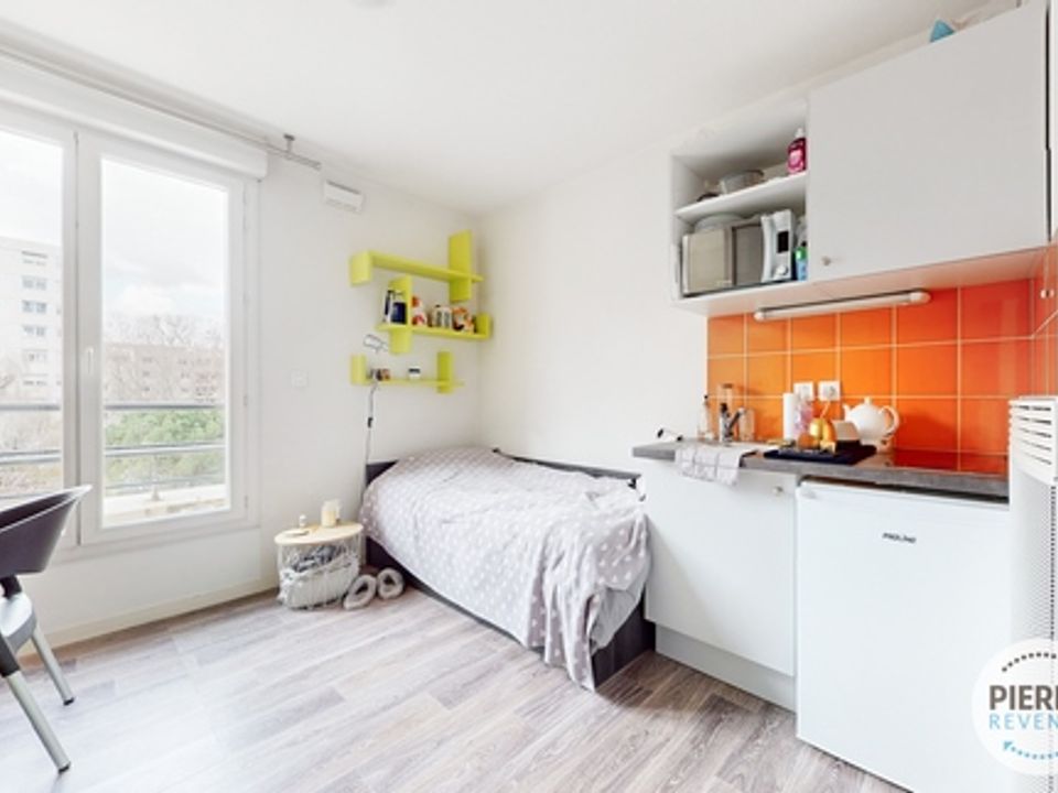 Studio i Villeurbanne, Rhone - foto 2